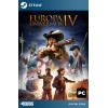 Europa Universalis IV 4 Steam CD-Key [GLOBAL]